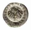 Brandenburg-Preußen Adlerhohlpfennig Friedrich II. 1440-1470