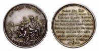 Gelegenheitsmedaillen Medaille Taufe -