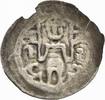 Naumburg-Zeitz, Bistum Brakteat Bruno von Langenboden 1285-1304 -