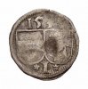Leuchtenberg Einseitiger Pfennig Georg III. 1531-1555
