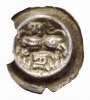 Braunschweig-herzoglich welfische Münzstätte Brakteat Albrecht der Große 1252-1279
