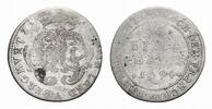 Sachsen-Meiningen 1/18 Taler Bernhard 1680-1706