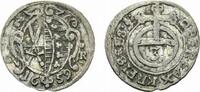 Sachsen-Albertinische Linie 3 Pfennig Johann Georg II. 1656-1680