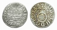 Schauenburg und Holstein 1/24 Taler Ernst III. 1601-1622