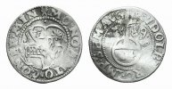 Minden, Bistum 1/24 Taler Anton von Schauenburg 1587-1599