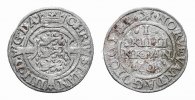 Dänemark Skilling Christian IV. 1588-1648