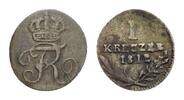 Württemberg Kreuzer Friedrich I. 1806-1816 -