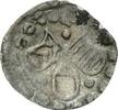 Hanau-Münzenberg Schüsselpfennig Philipp Ludwig II. 1580-1612