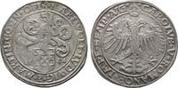 Öttingen Taler Karl Wolfgang, Ludwig XV. und Martin 1534-1546 -