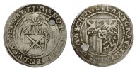 Sachsen-Ernestinisches Gesamthaus Schreckenberger Johann Friedrich nach seiner Gefangenschaft 1552-1554
