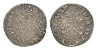 Minden, Bistum 18 Heller Kölnisch Hermann von Schauenburg 1566-1582