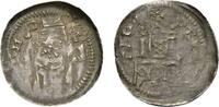 Trier, Erzbistum Pfennig Arnold II. von Isenburg 1242-1259