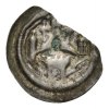Sachsen-Meißen, Markgrafschaft Brakteat Otto der Reiche 1156-1190 -