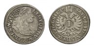 Haus Habsburg Kreuzer Leopold I. 1657-1705 -