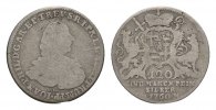 Trier, Erzbistum 10 Kreuzer Johann Philipp von Walderdorff 1756-1768