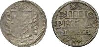 Trier, Erzbistum 4 Pfennig Johann Hugo von Orsbeck 1676-1711