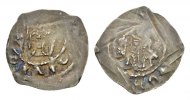 Regensburg, herzogliche und bischöfliche Münzstätt Herzoglicher Pfennig Anonyme Gepräge -
