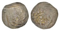 Regensburg, herzogliche und bischöfliche Münzstätt Herzoglicher (?) Pfennig Anonyme Gepräge -