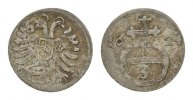 Haus Habsburg Gröschel Ferdinand II. 1619-1637 -