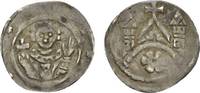 Bamberg, Bistum Pfennig Heinrich I. von Bilversheim 1242-1257