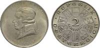 Österreich, Republik 2 Schilling Erste Republik 1918-1938