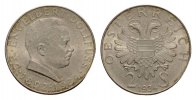 Österreich, Republik 2 Schilling Erste Republik 1918-1938