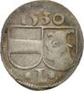 Leuchtenberg Einseitiger Pfennig Johann VI. 1487-1531 -