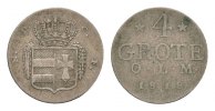 Oldenburg 4 Grote Peter Friedrich Wilhelm 1785-1823