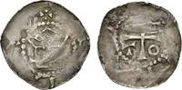 Metz, Bistum Denier Adalberon II. 984-1005
