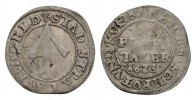 Pommern-Stralsund, Stadt 1/16 Taler