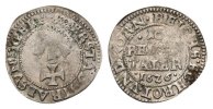 Pommern-Stralsund, Stadt 1/16 Taler