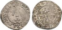 Pommern-Stralsund, Stadt 1/16 Taler