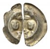 Goslar, königliche Münzstätte Brakteat Anonym 1260-1280
