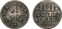 Goslar, Stadt 4 Gute Pfennig