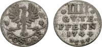 Goslar, Stadt 4 Gute Pfennig