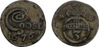 Goslar, Stadt 3 Pfennig