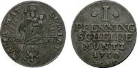 Goslar, Stadt Cu Pfennig