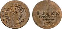 Goslar, Stadt Cu Pfennig