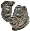Goslar, königliche Münzstätte Brakteat Anonym 1200-1220