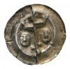Goslar, königliche Münzstätte Brakteat Anonym 1260-1280