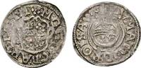Barby, Grafschaft 1/24 Taler Wolfgang Friedrich 1615-1617