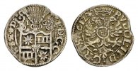 Schauenburg und Holstein Doppelschilling Ernst III. 1601-1622
