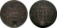 Münster, Stadt Cu 12 Pfennig