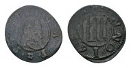 Paderborn, Domkapitel Cu 4 Pfennig