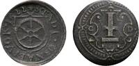 Osnabrück, Stadt Cu 1 1/2 Pfennig -