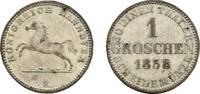 Braunschweig-Calenberg-Hannover Groschen Georg V. 1851-1866 -