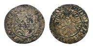 Stolberg-Stolberg 3 Kreuzer Ludwig Georg allein +1618