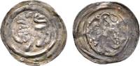 Bamberg, Bistum Pfennig Heinrich I. von Bilversheim 1242-1257
