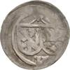 Bamberg, Bistum Pfennig Albrecht von Wertheim 1398-1421