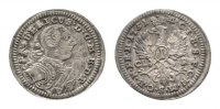 Brandenburg-Bayreuth Kreuzer Friedrich 1735-1763 -